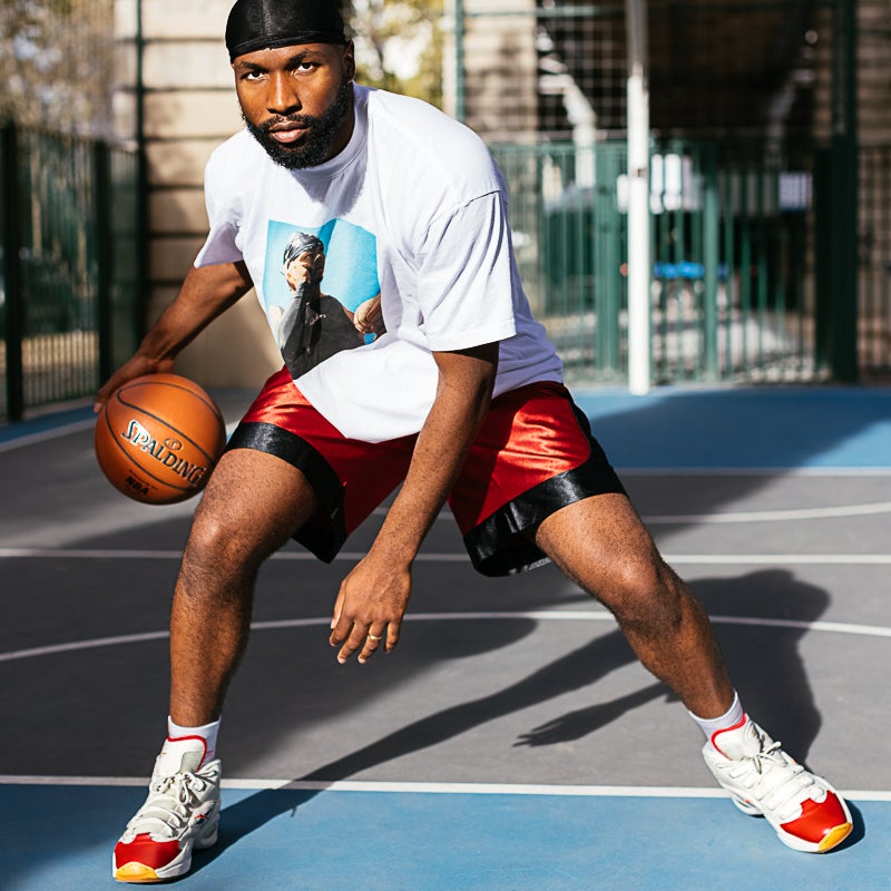 Reebok Red Toe Foot Locker France