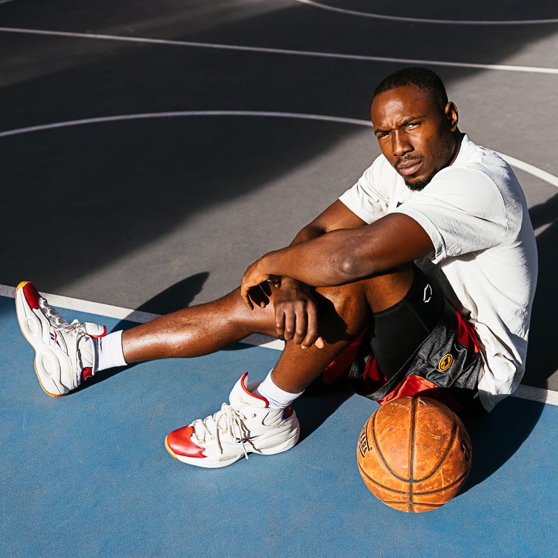 Foot locker iverson sales