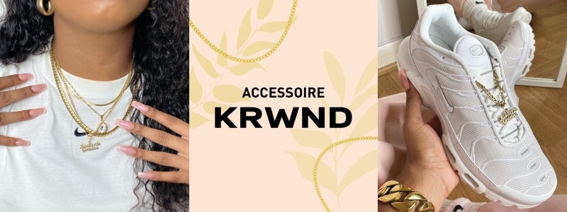 Shop KRWND Accessory