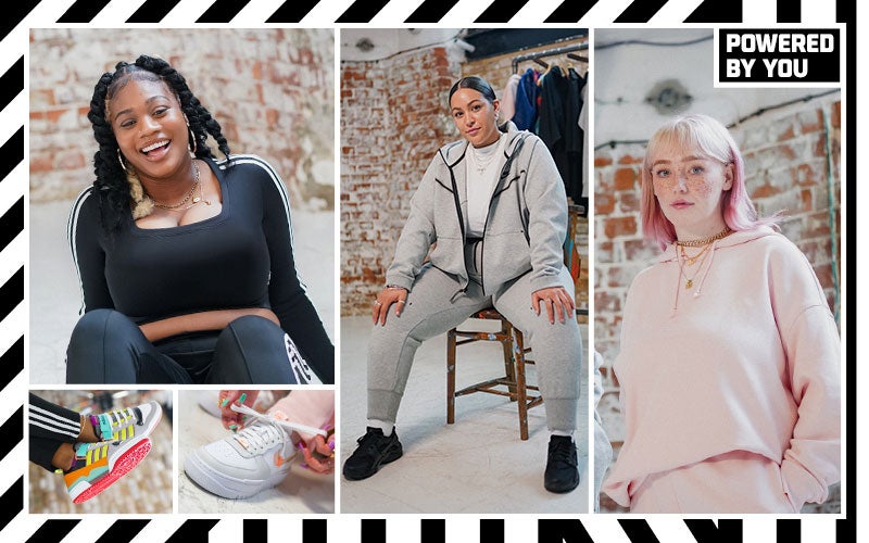 LA FORCE PASSE PAR LE STYLE  #POWEREDBYYOU