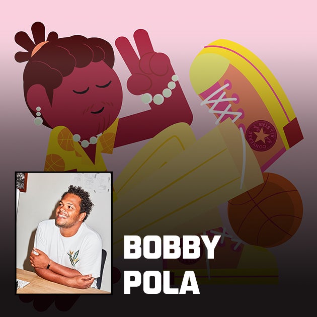 BOBBY POLA