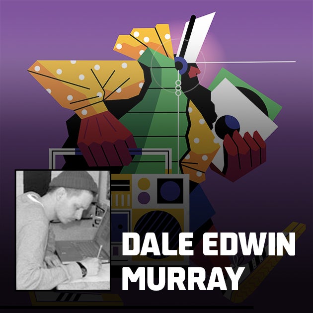 DALE EDWIN MURRAY