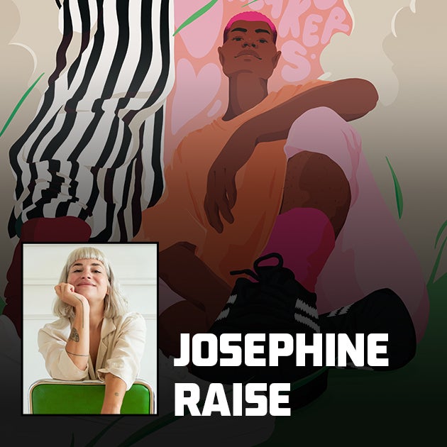 JOSEPHINE RAISE
