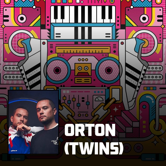 Orton Twins 