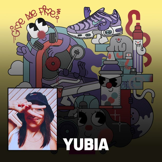  YUBIA