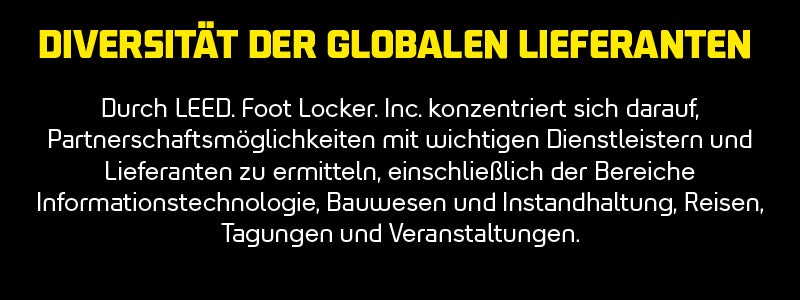 Global Supplier Diversity
