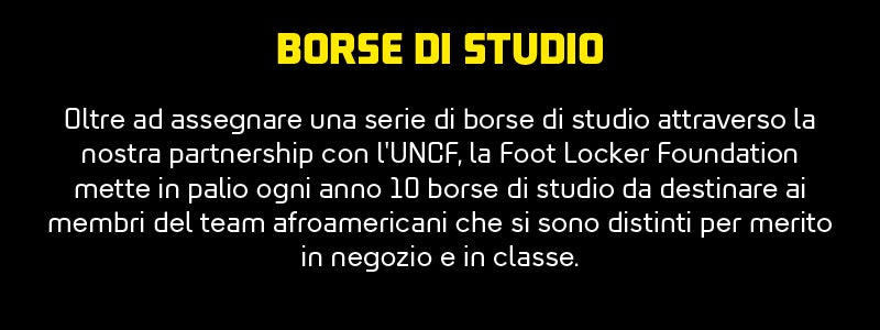 Scholarships