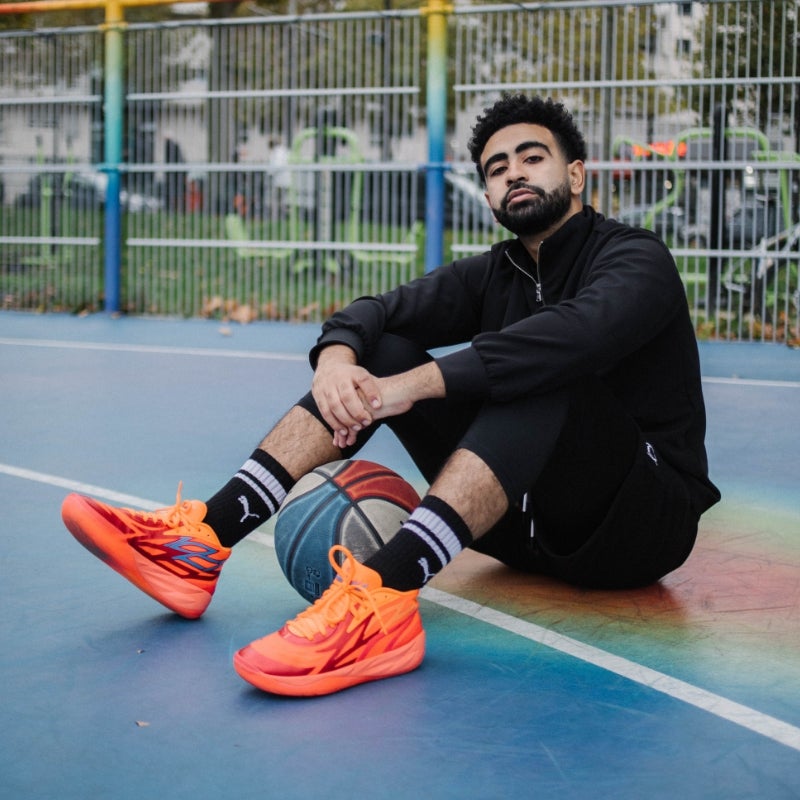 RTG Culture Basketball ROOKICKS