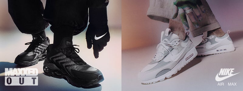 Las Nike Air Max y otras zapatillas de pana - ClassPaper