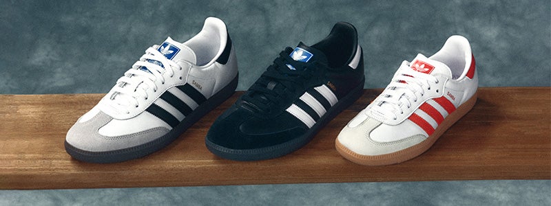 ADIDAS SHOPPEN