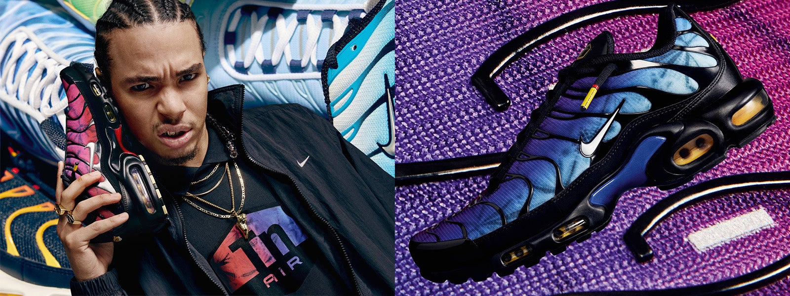Nike Tuned femme  Foot Locker France