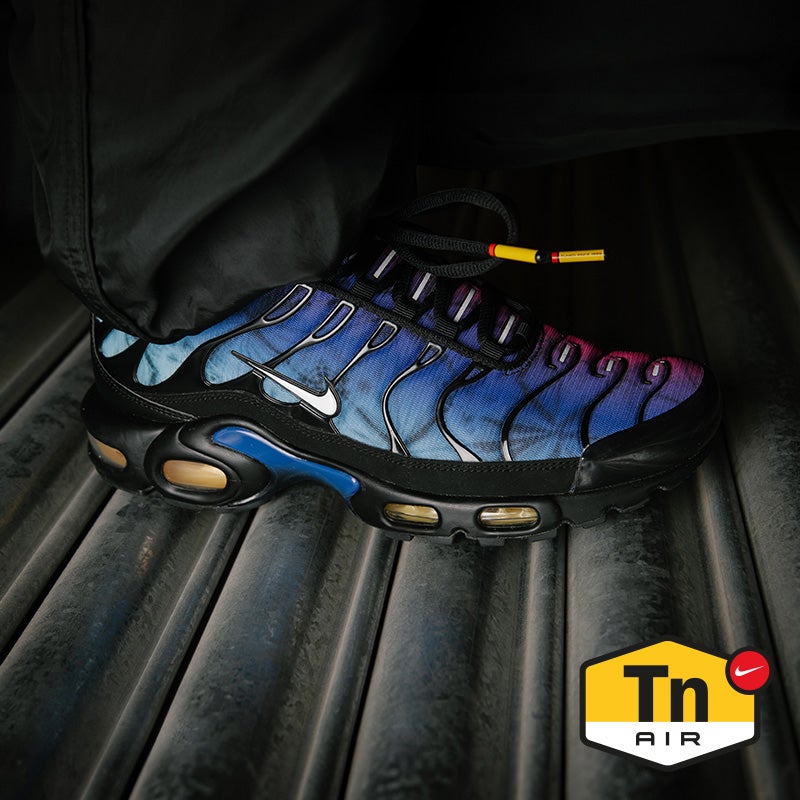 Foot Locker x Nike TN 25th Release Date