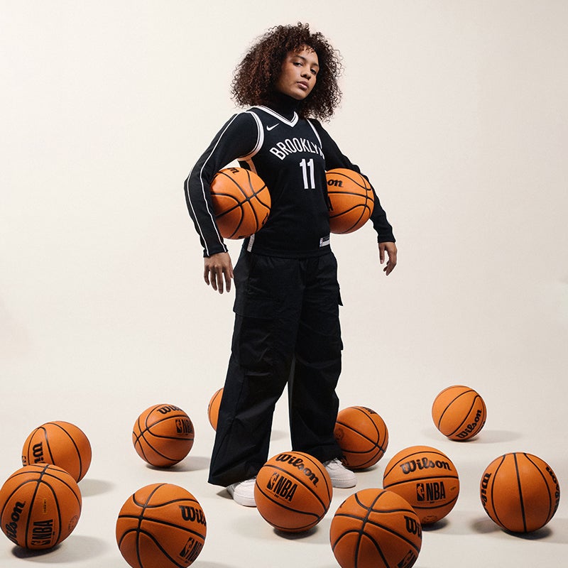 Nike nba athletes hot sale