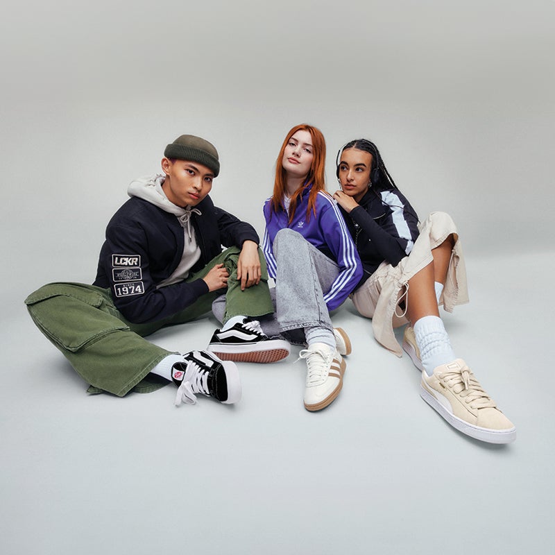 Converse pro leather suede foot shop locker