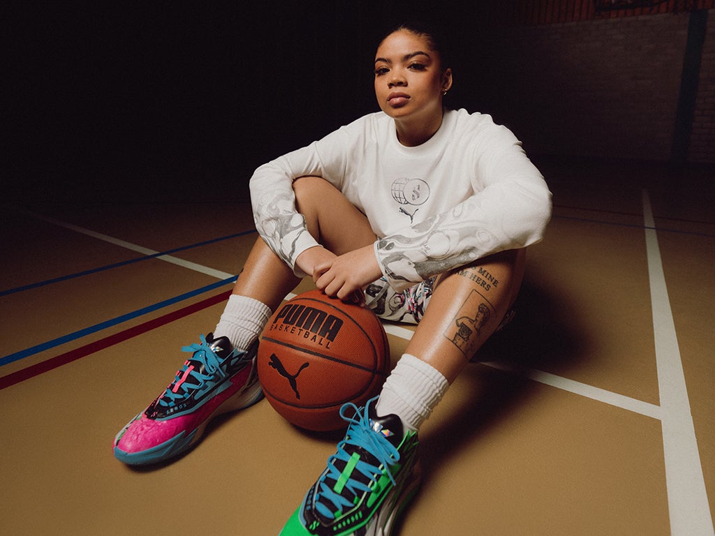Basket foot locker hotsell