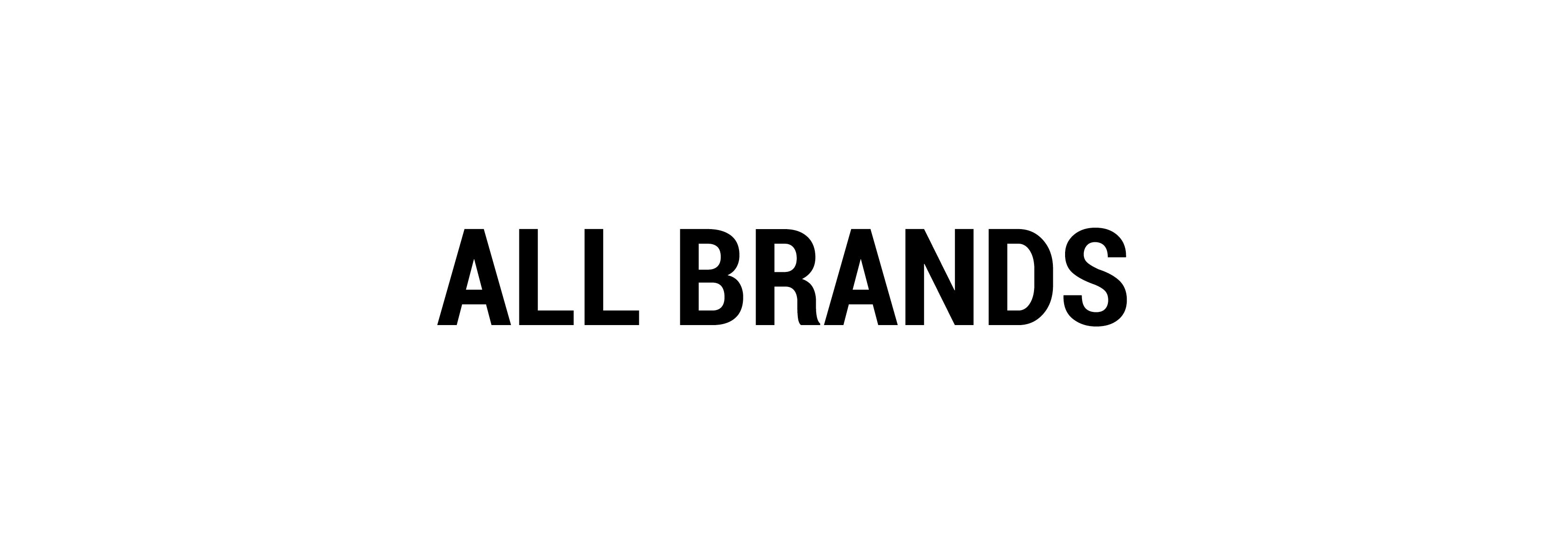 Shop all-brands