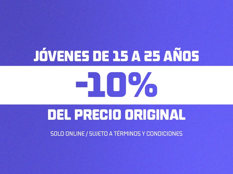 youth discount
