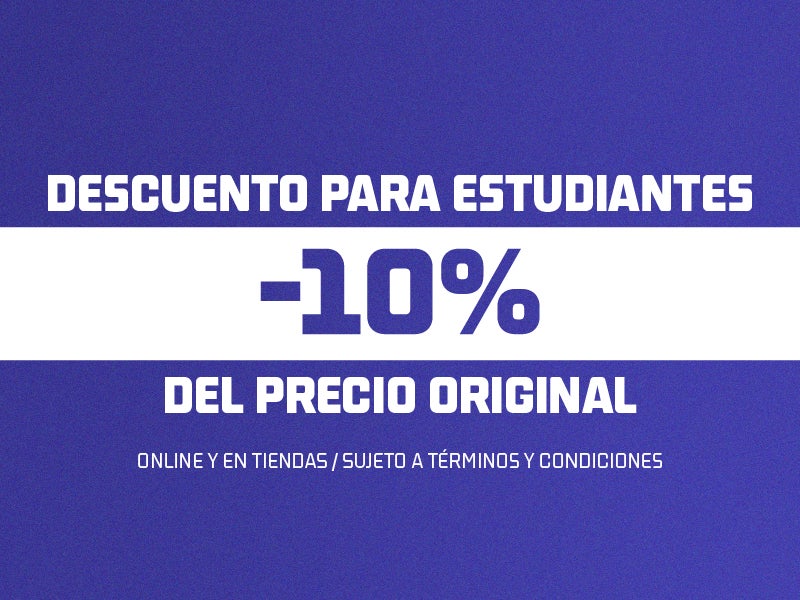 student discount