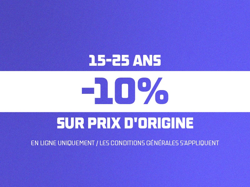 youth discount