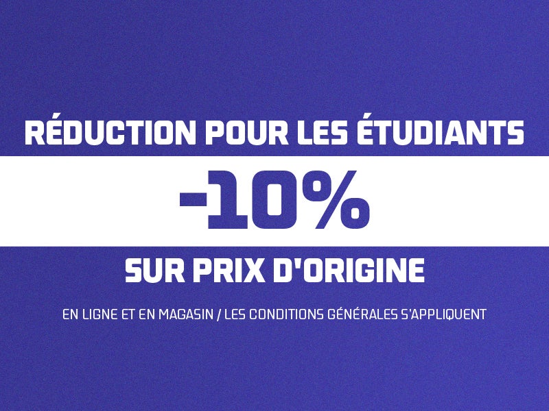 student discount