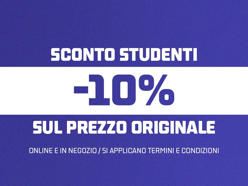 student discount