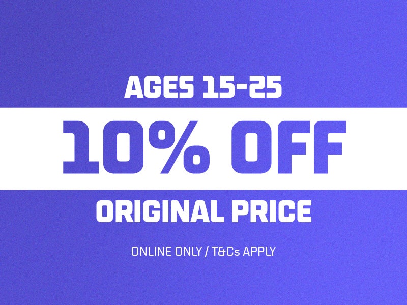 youth discount