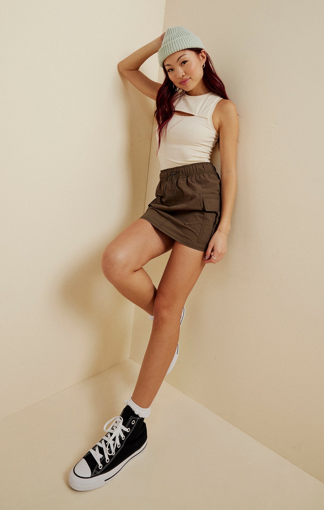 foot locker converse mujer