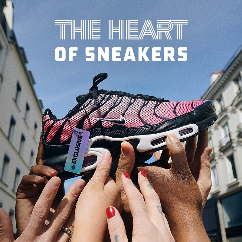 The Heart of Sneakers Foot Locker UK
