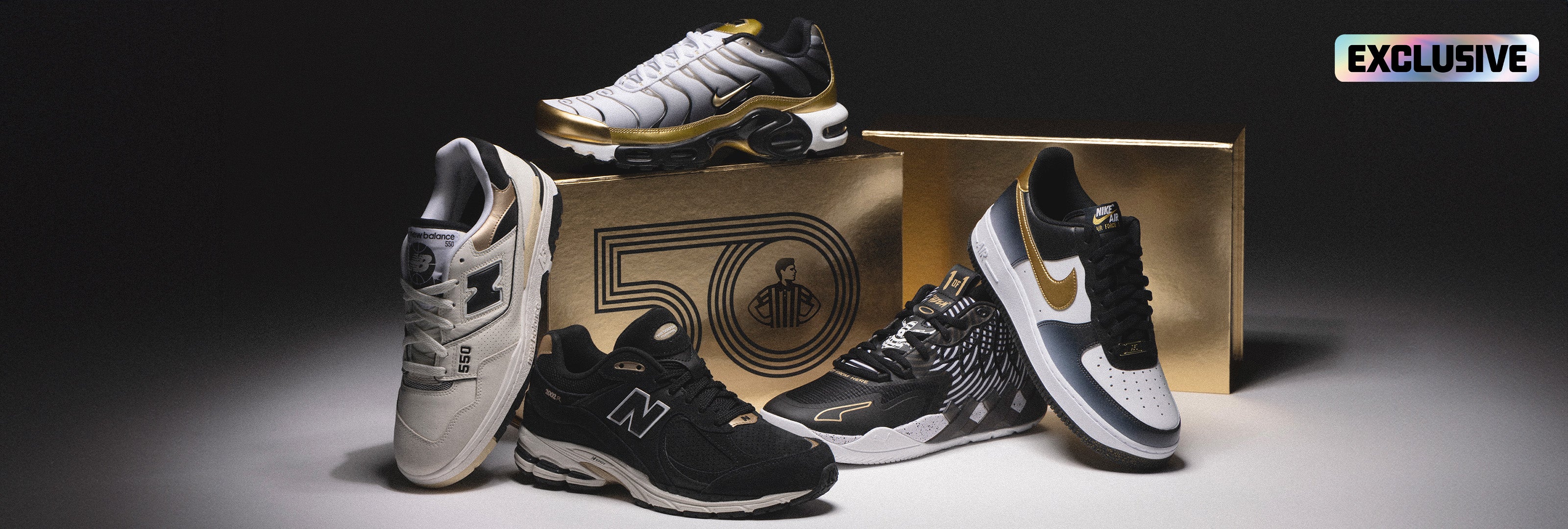 50 Jahre Foot Locker Foot Locker Germany