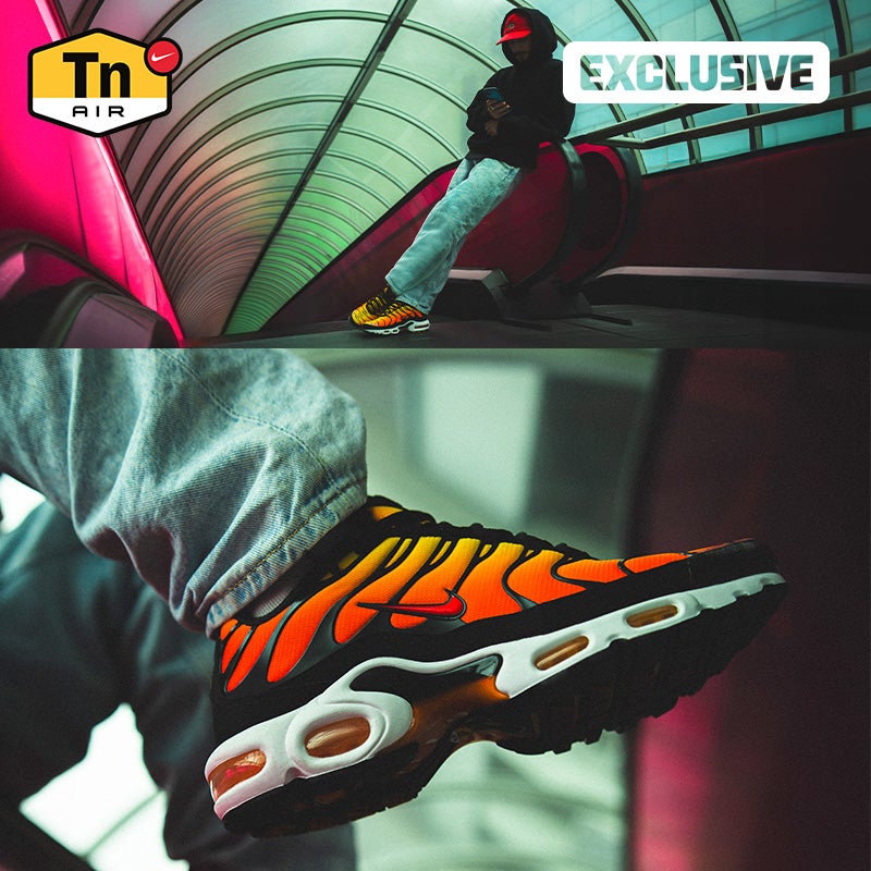 Home of Nike TN Foot Locker UK