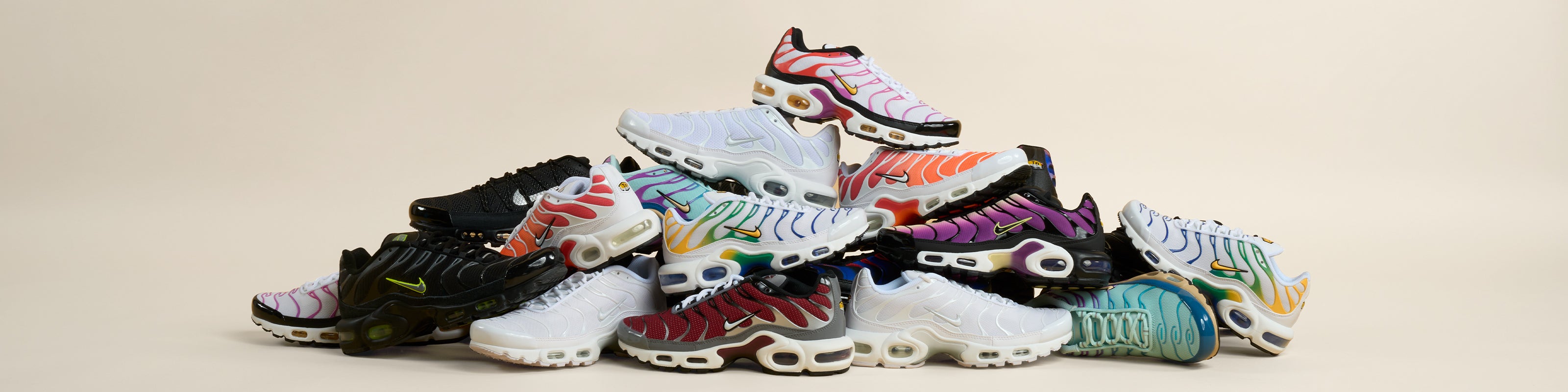 Il mondo delle Nike TN Foot Locker Italy