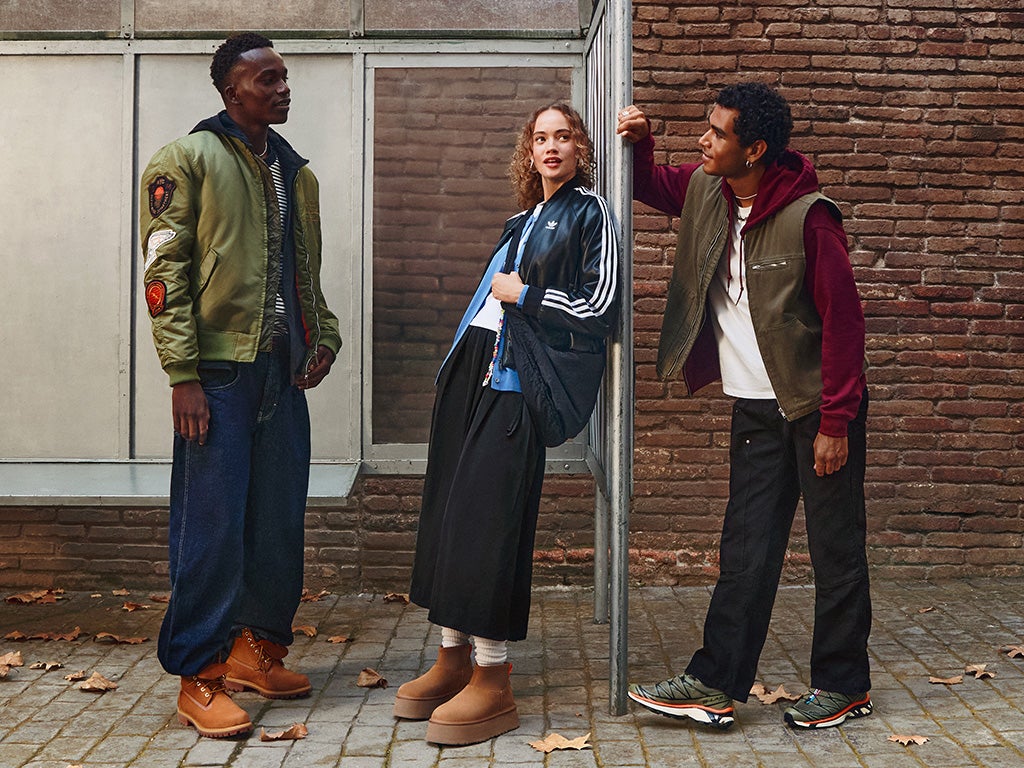 The Heart of Sneakers Foot Locker Sweden