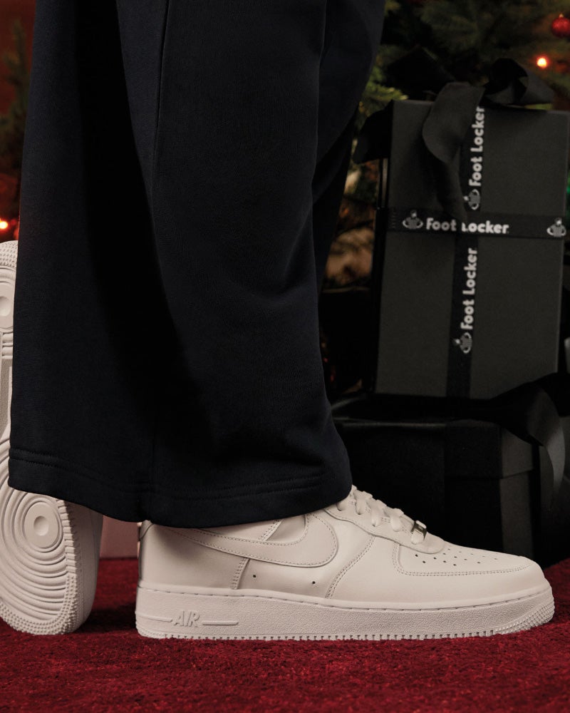 The Heart of Sneakers Foot Locker Italy