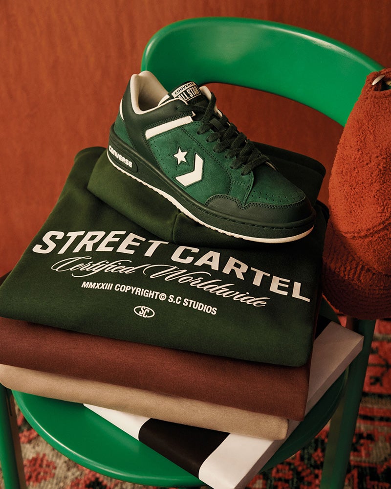 The Heart of Sneakers Foot Locker Italy