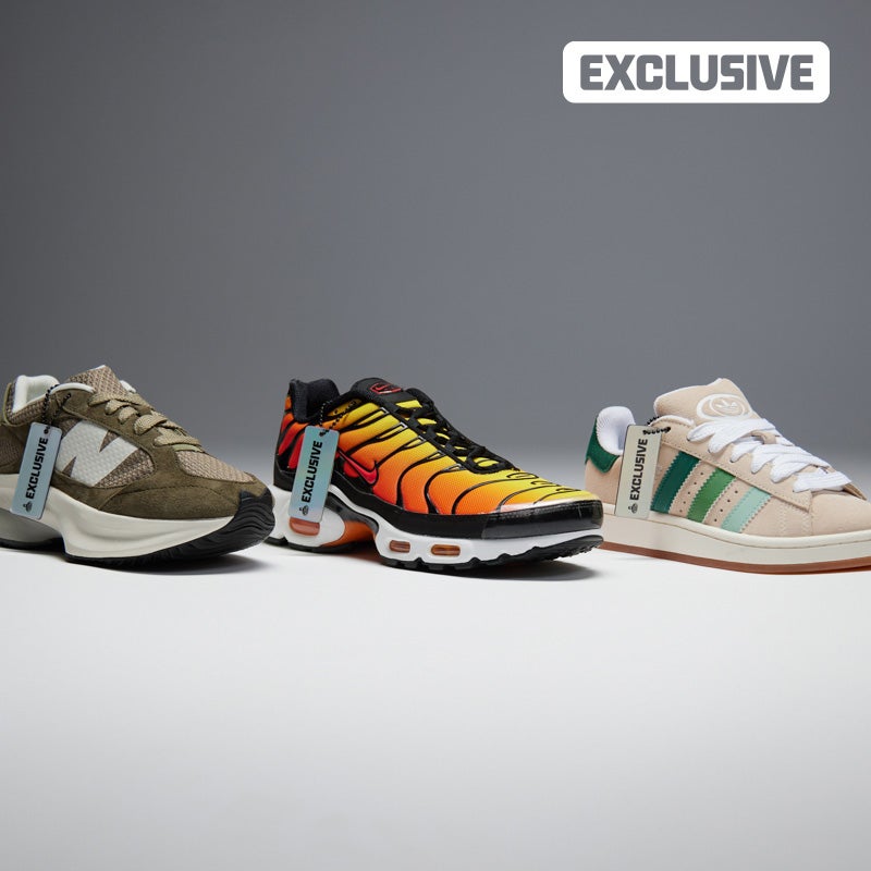 The Heart of Sneakers Foot Locker Italy