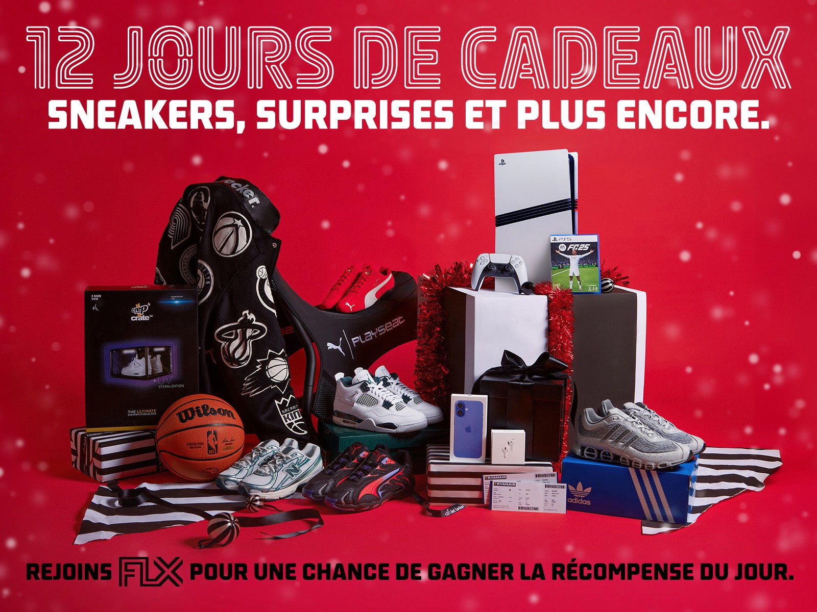 The Heart of Sneakers Foot Locker France