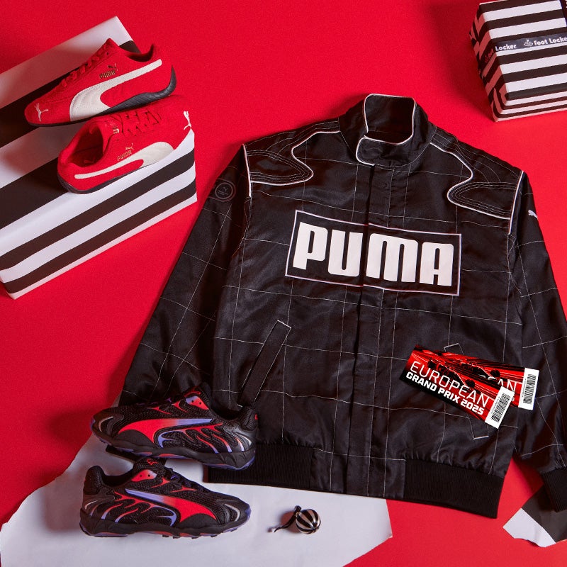 Born to FLX Foot Locker Germany