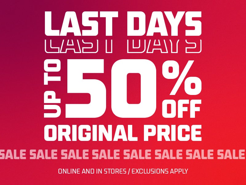 Summer sale