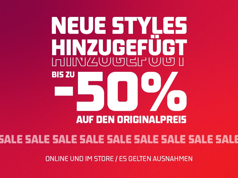 Summer sale