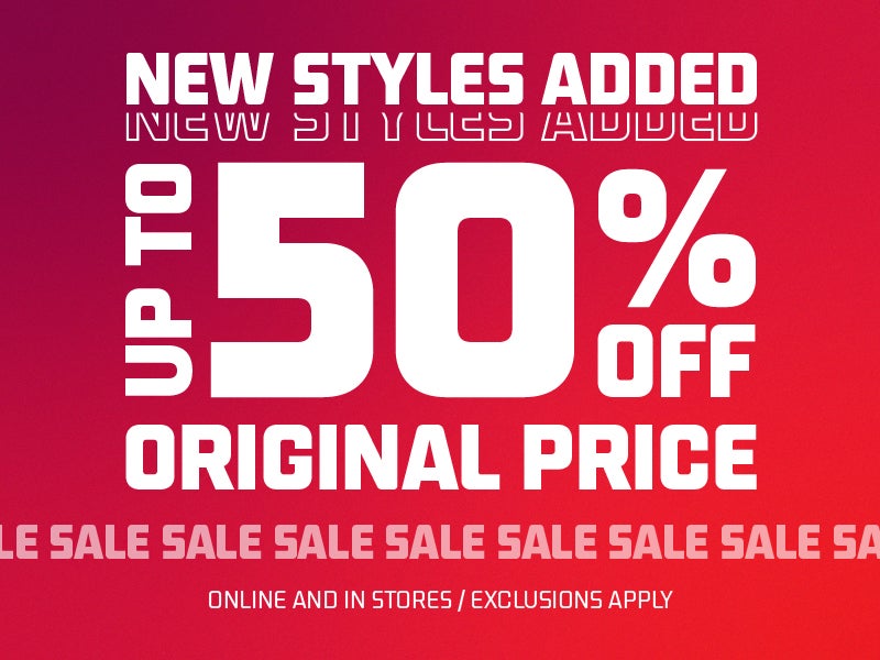 Summer sale
