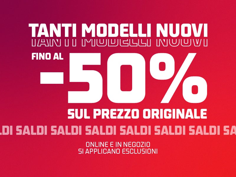 Summer sale