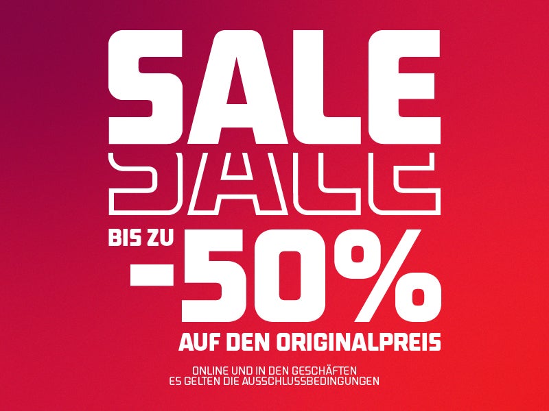 Summer sale