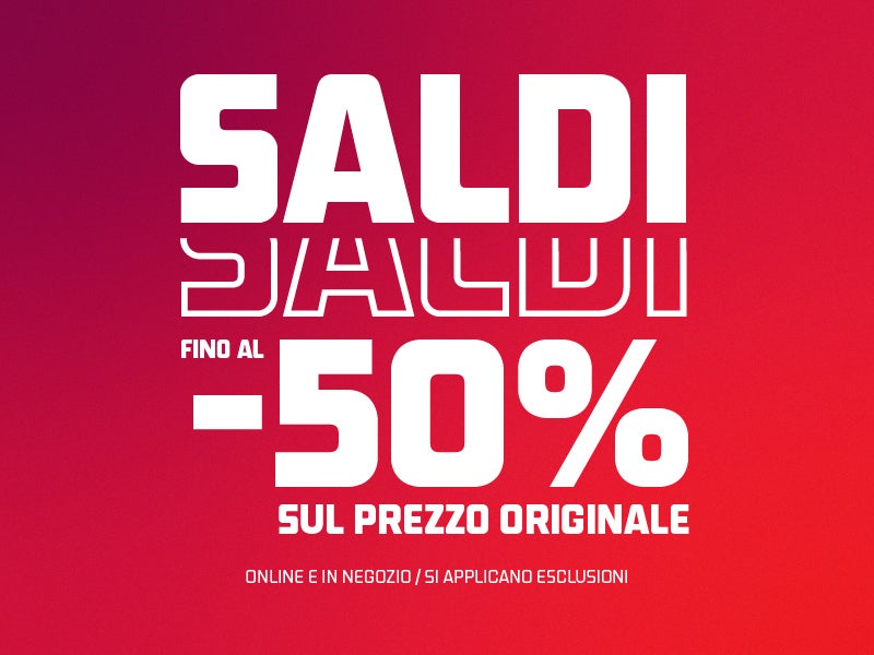 Summer sale