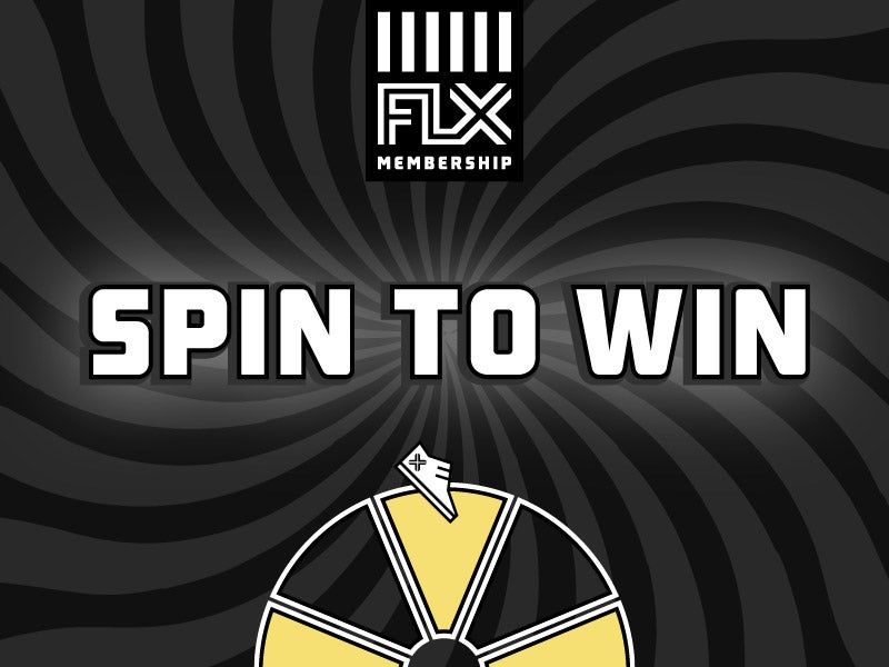 FLX EXCLUSIVE. READY TO ROLL?