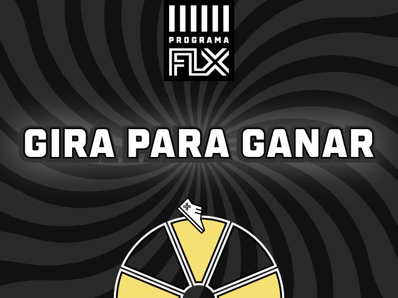 SOLO MIEMBROS FLX. ¿GIRAMOS LA RULETA?