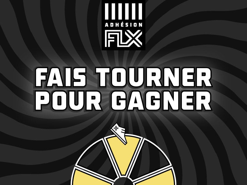 EXCLUSIVITÉ FLX. ENVIE DE JOUER ?