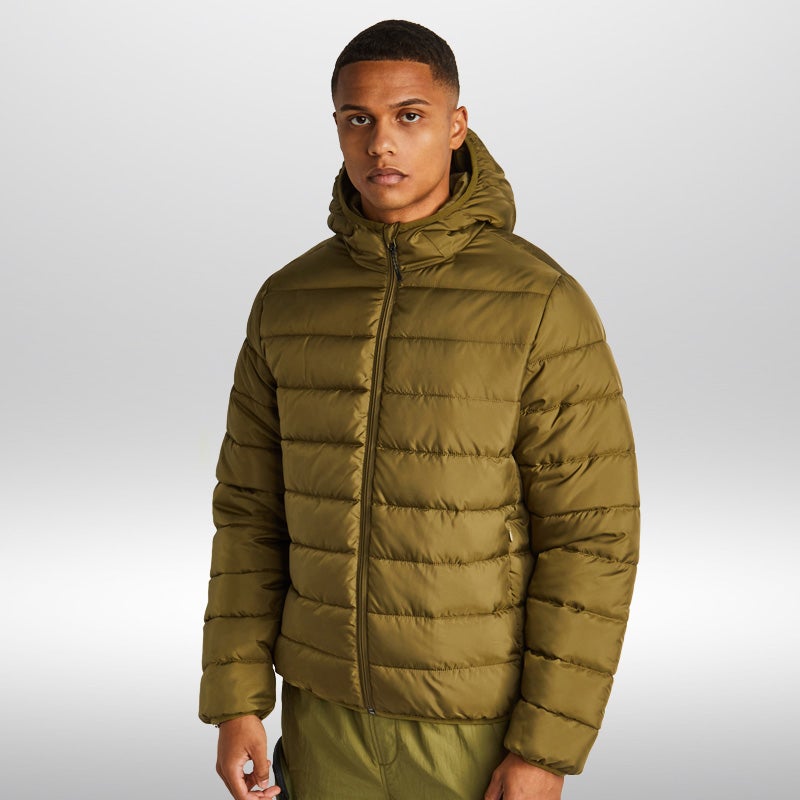 LCKR All Door Puffer