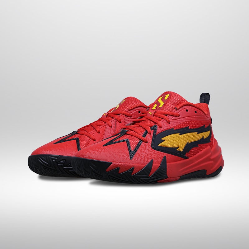 style-red-sneakers
