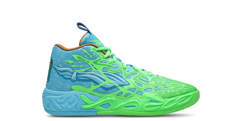 PUMA MB.04 Leonardo & Michelangelo