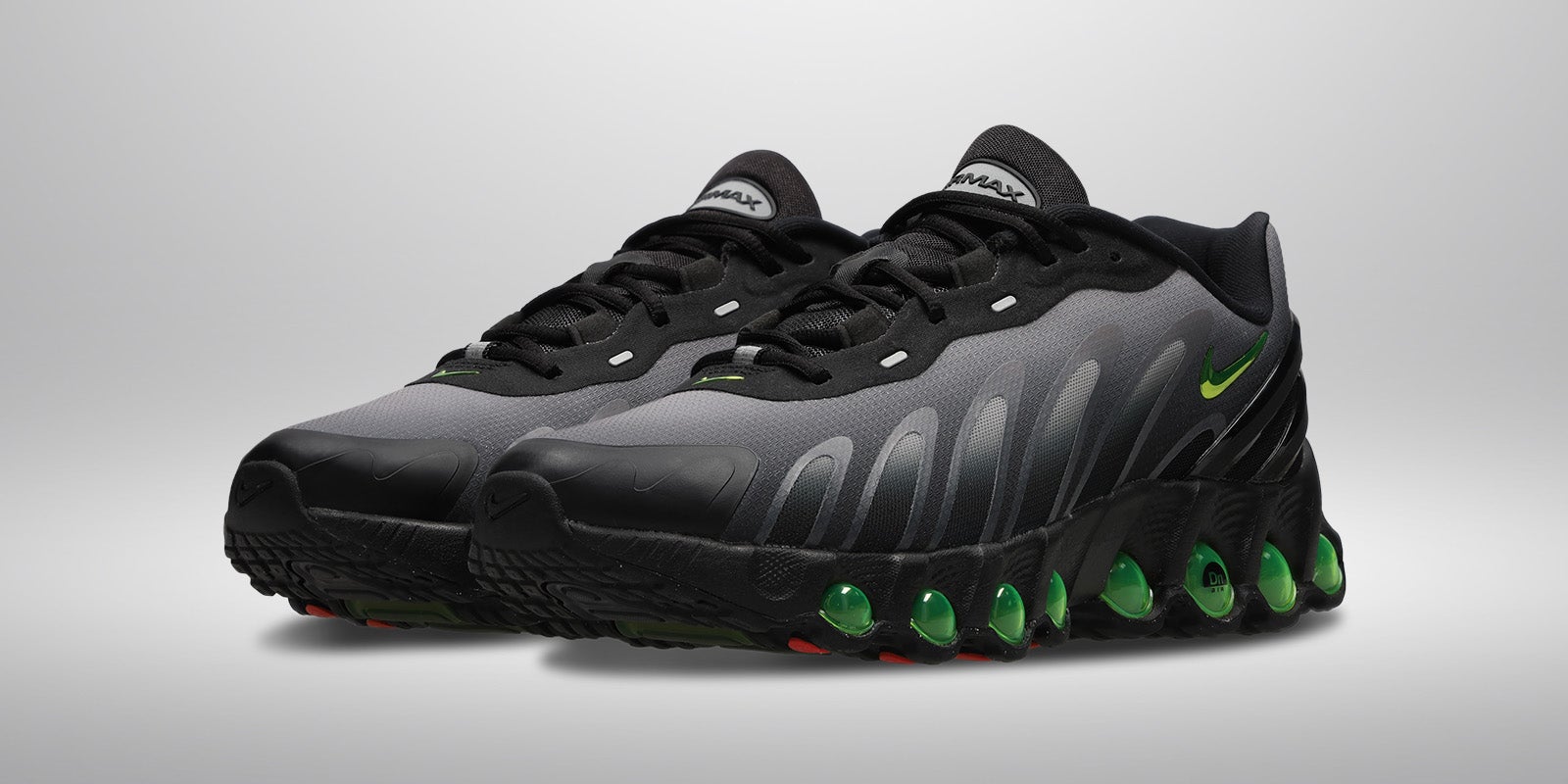 NIKE AIR MAX: 40 YEARS OF SHAPING CULTURE AND STYLE
